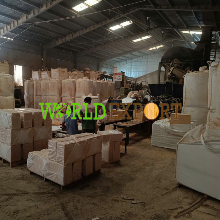 Hình ảnh xưởng sản xuất World Export - Bột Gỗ World Export - Công Ty TNHH Xuất Khẩu Thế Giới